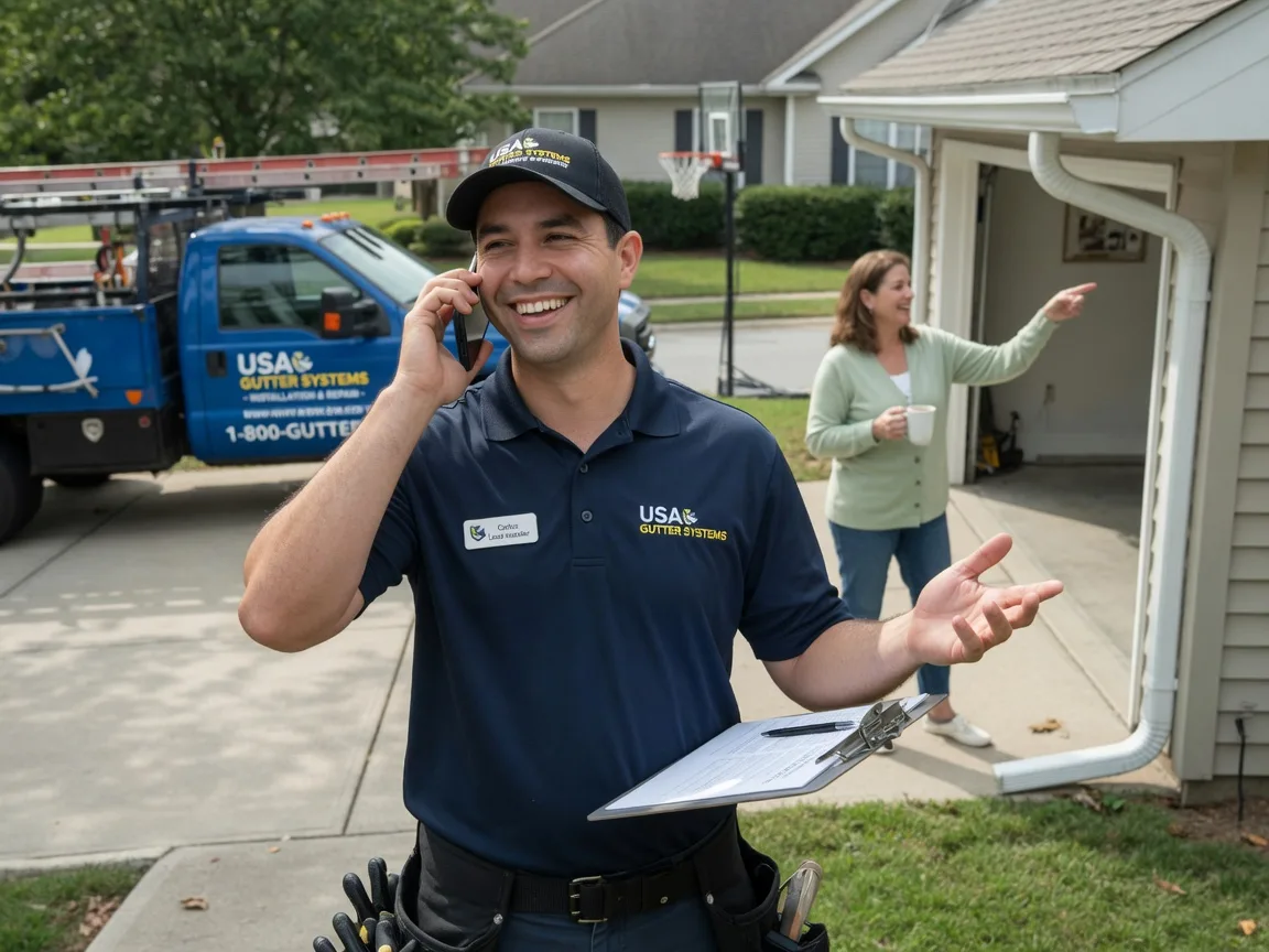 Gutter Installation Atglen, PA FAQs